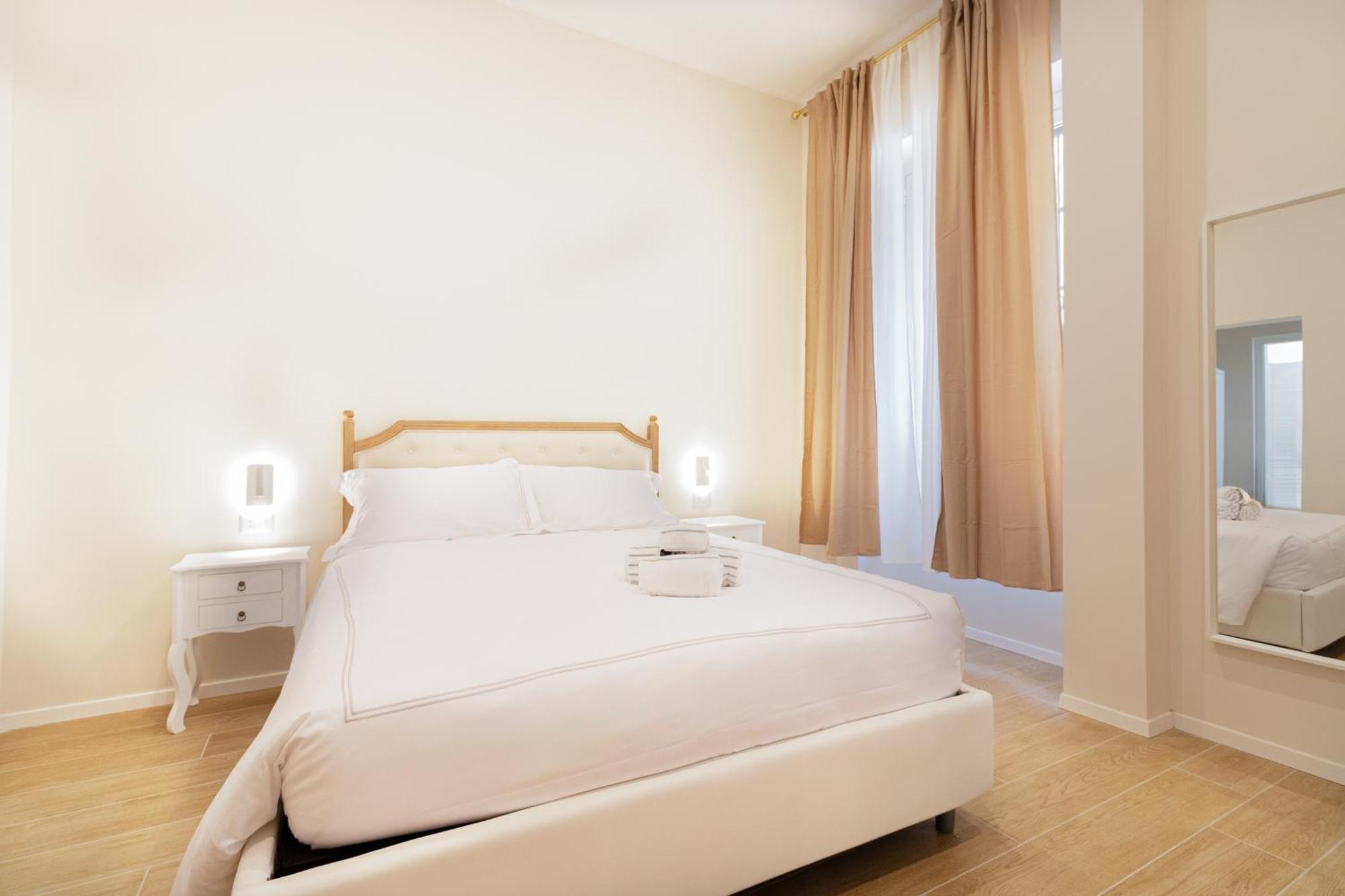 Charme & Chic Nazionale Hotel Roma Ngoại thất bức ảnh