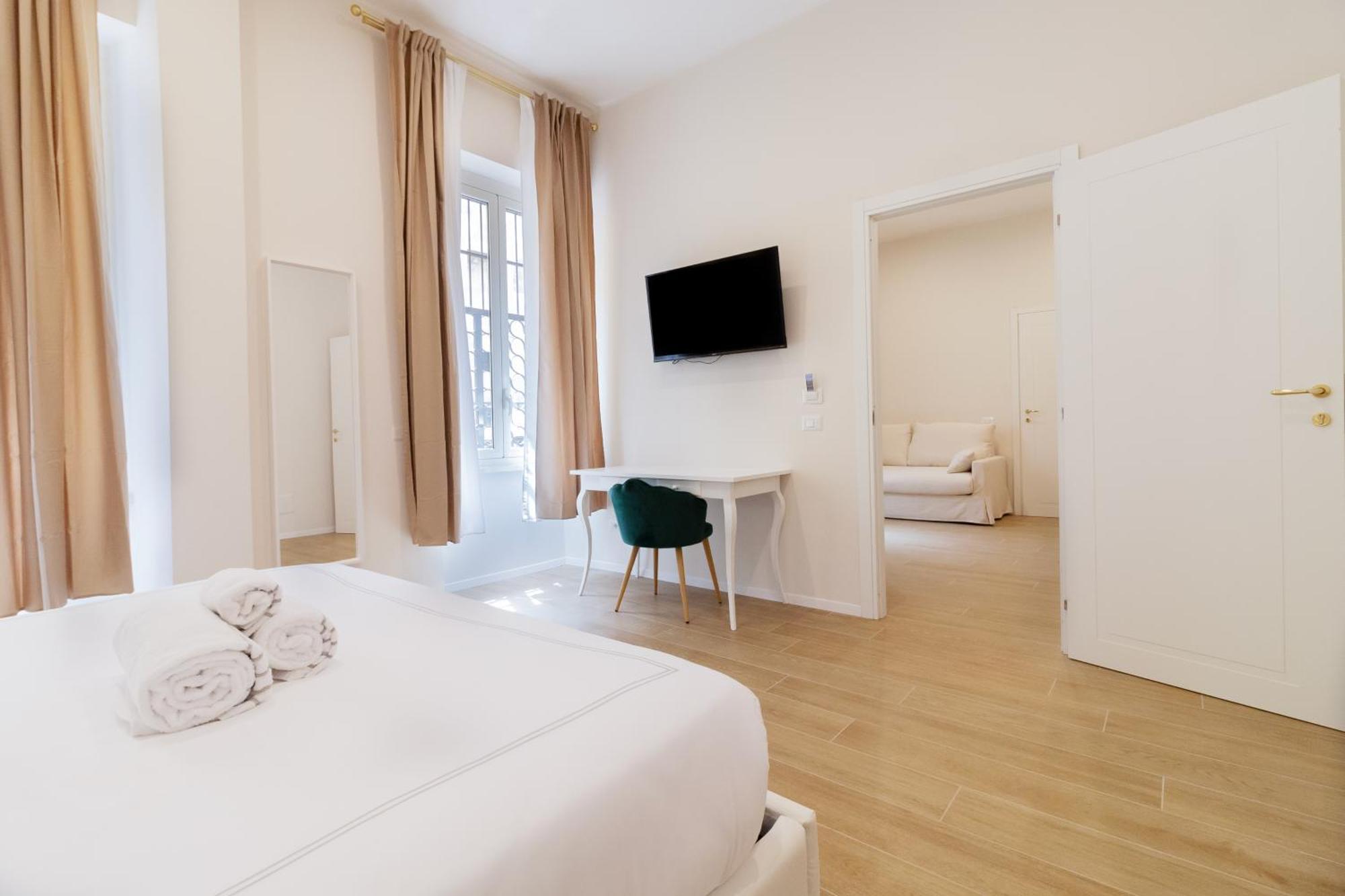 Charme & Chic Nazionale Hotel Roma Ngoại thất bức ảnh